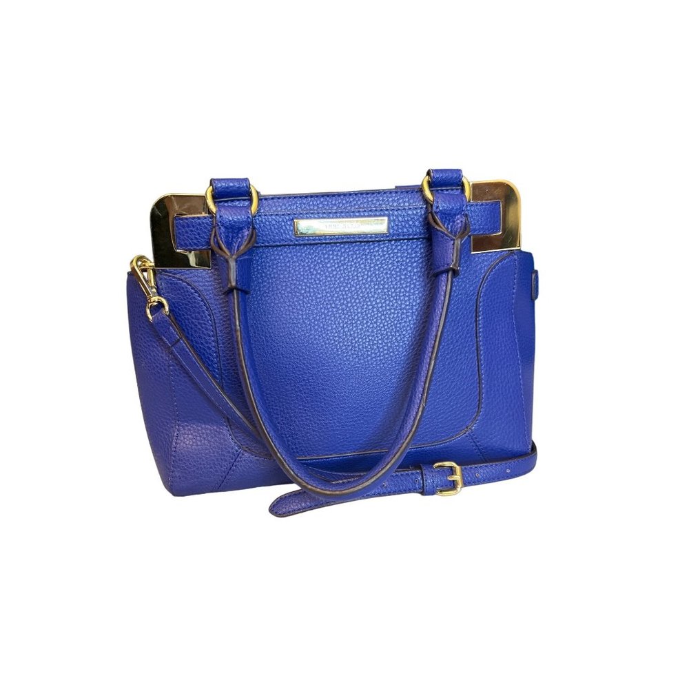 Anne Klein Leather bag Blue